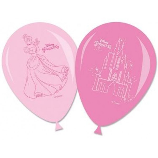 Ballons Princesses Disney™ x8 - 85037PRO