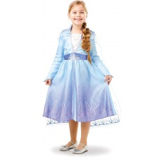 Déguisement Classique Elsa La Reine des Neiges 2™ - Frozen 2™ - Fille