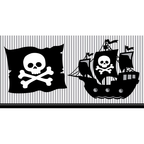 Nappe Pirate Rebel - 725018