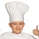 Miniature Chapeau Chef Cuisinier Deluxe - Enfant