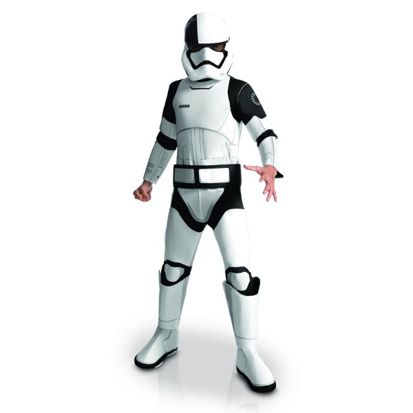 Déguisement Star Wars Luxe : Executioner Trooper : Taille M - ST-640110M
