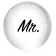 Miniature Ballon Mr 92 cm