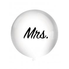 Ballon Mrs 92 cm