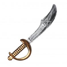 Epée de pirate - 37 cm  