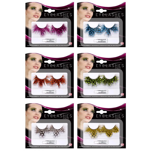 Faux Cils Or - 2576I-OR
