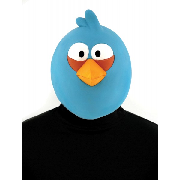Masque Blue Bird™- Angry Birds™ pour adulte - 6651150