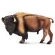 Miniature Bison Figure