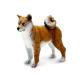 Miniature Shiba Inu  Figure
