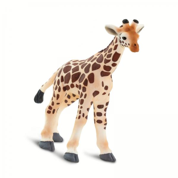 Figur Giraffenbaby	 - Safari-S100422
