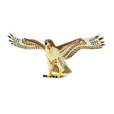 Figuren Rotschwanzbussard