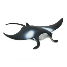 Manta Ray Figure