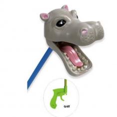 Hippo Snapper Figure