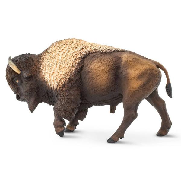 Figurine  Bison  - Safari-S100152
