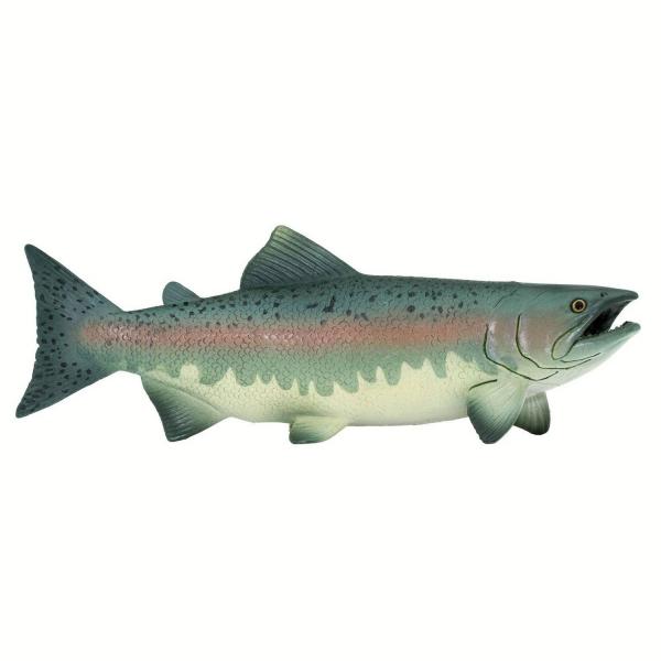 Figurine  Saumon  - Safari-S100205