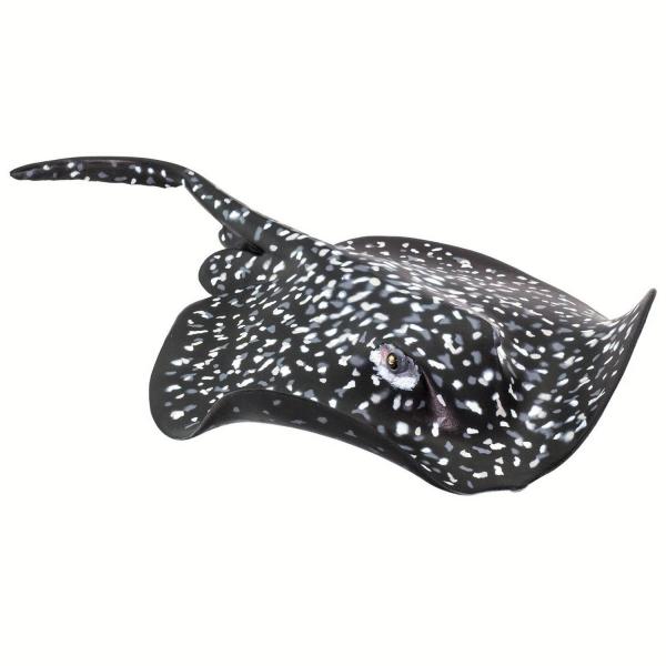 Figurine  Torpille marbrée  - Safari-S100317