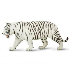 Figurine  Tigre blanc de Sibérie