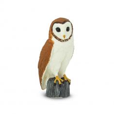 Barn Owl Figure