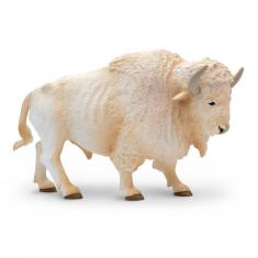 White Buffalo  Figure