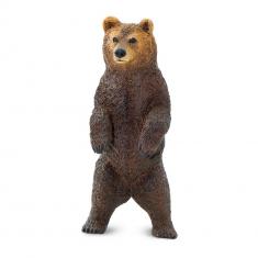 Grizzly Figure