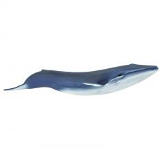 Figurine  Baleine bleue