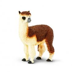 Alpaca Figure