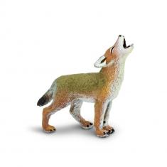 Coyote Pup  Figure