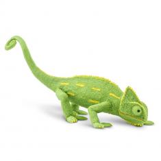Veiled Chameleon Baby  Figure