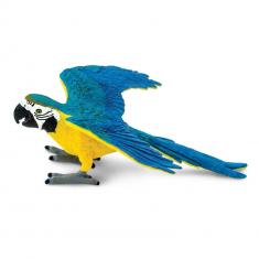 Blue & Gold Macaw  Figure