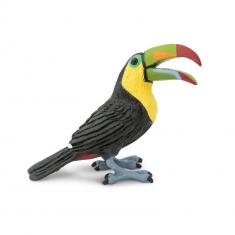 Toucan Figure