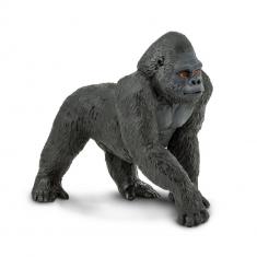 Lowland Gorilla Figure
