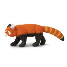 Figurine  Panda Rouge
