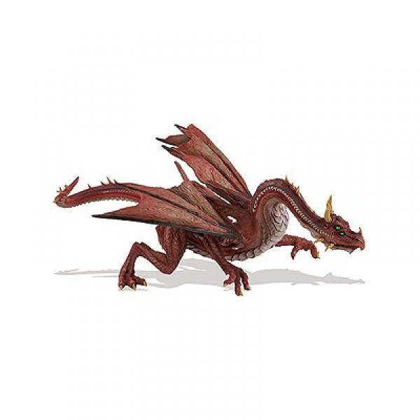 Figurine Dragon des montagnes - Safari-801629