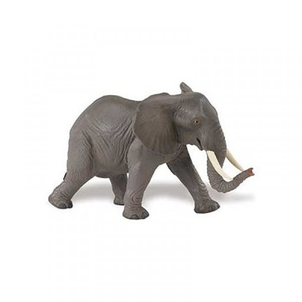 Figurine Eléphant d'Afrique : Adulte - Safari-270029