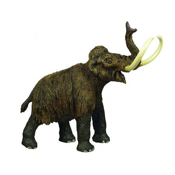 Figurine Préhistoire : Mammouth - Safari-279929