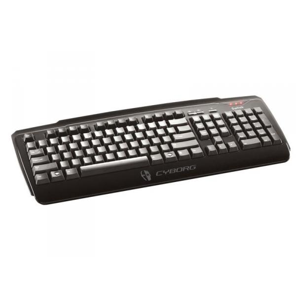 Saitek Cyborg V1 Keyboard - SAI-V1