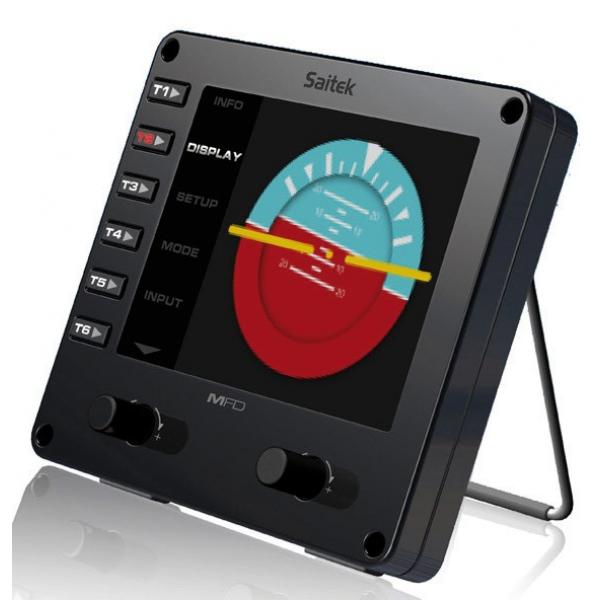 SAITEK Pro Flight Instrument Panel - SAI_PZ46