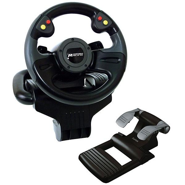 SAITEK Volant R220 Digital Sports Wheel - - SAI_PW6