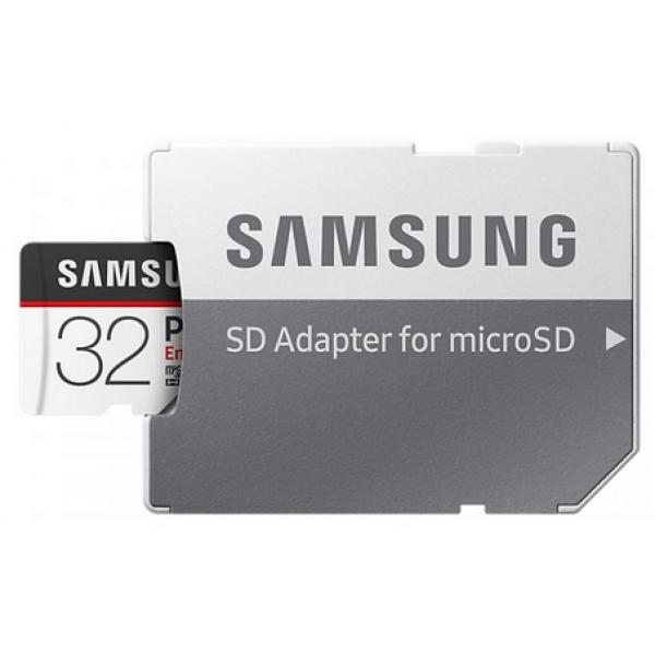 Samsung MicroSD/SDXC Card 32GB PRO Endurance Cl.10 Retail MB-MJ32GA/EU - 25954