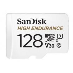 128 GB MicroSDXC SANDISK High Endurance R100/W40 - SDSQQNR-128G-GN6IA