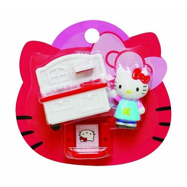 Mini set de jeu - Hello Kitty : Cuisine - Janod-J290188-6