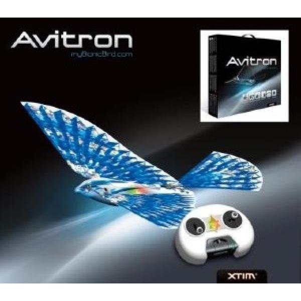 Avitron, l'oiseau bionique - AVITRON-1