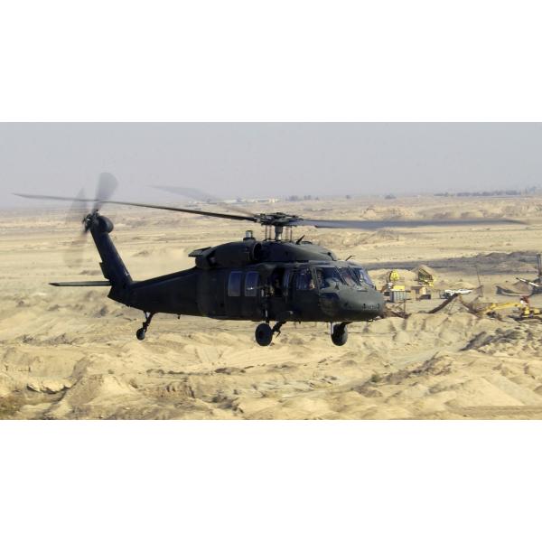 U.S. UH-60 BLACK HAWK, U.S.A, 1/72 - XXX78600XXX