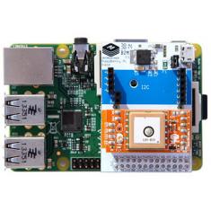 Baseboard Microstack para Raspberry Pi