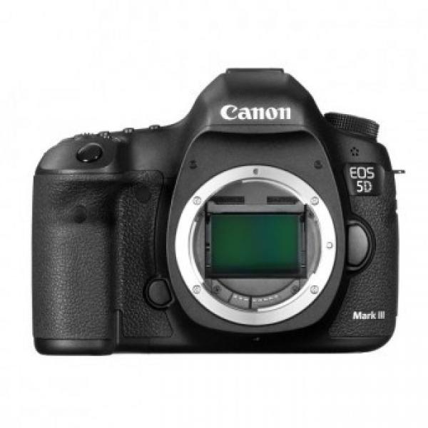Canon EOS 5D Mark III Demo - 5D-MKIII