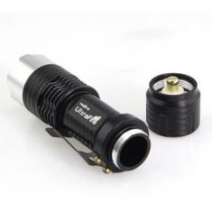 Lampe Ultrafire Q5 1000-3000lm  Batterie AA ou 14500