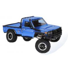 T2M Pirate STC-01 Crawler Tuck 4WD 1:10 RTR Bleu