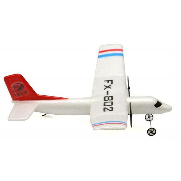 Glider 802 Avion RC enfant débutant 310mm RTF - 14259