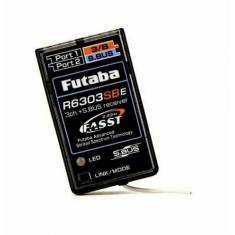 Récepteur Futaba R6303SBe 2.4Ghz 3 voies S.Bus FASST