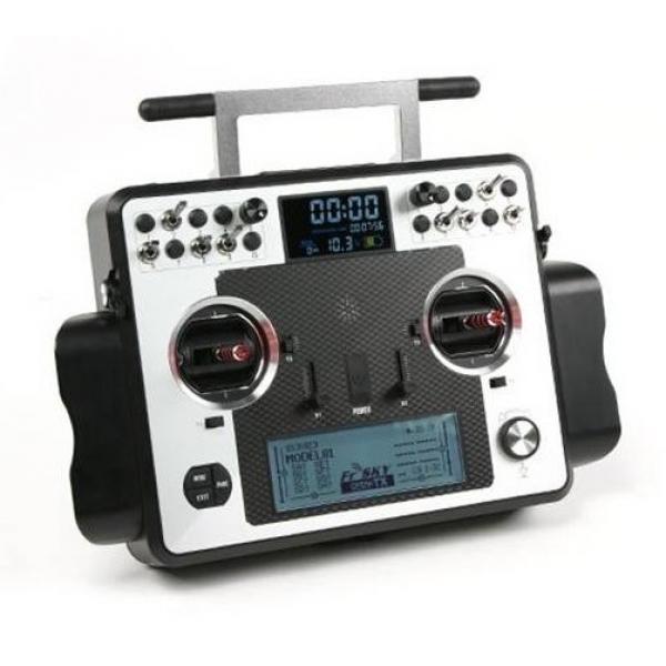 FrSky Taranis X9E Mode 1 à 4 2.4GHz ACCST Emetteur seul - P146-X9E-Txonly