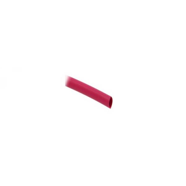 Gaine Thermo 2mm x 1m rouge - GTR